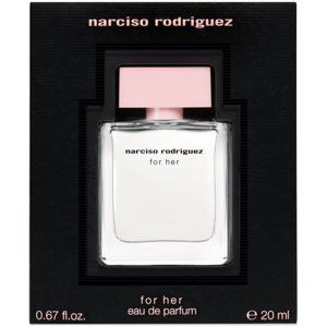 Narciso Rodriguez For Her parfémovaná voda pro ženy 20 ml