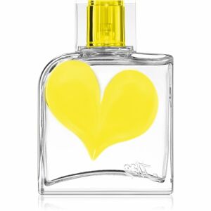 Jeanne Arthes Sweet Sixteen Yellow parfémovaná voda pro ženy 100 ml