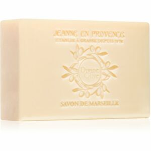 Jeanne en Provence Divine Olive přírodní tuhé mýdlo 200 g