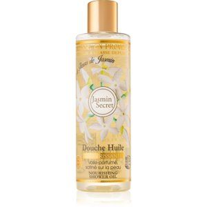 Jeanne en Provence Jasmin Secret sprchový olej 250 ml