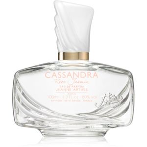 Jeanne Arthes Cassandra Rose Jasmine parfémovaná voda pro ženy 100 ml