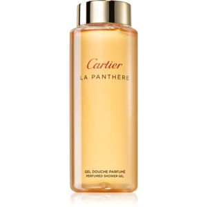 Cartier La Panthère sprchový gel pro ženy 200 ml