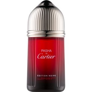 Cartier Pasha de Cartier Edition Noire Sport toaletní voda pro muže 50 ml