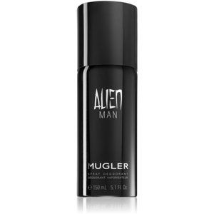 Mugler Alien deodorant ve spreji pro muže 150 ml