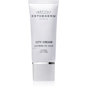 Institut Esthederm City Cream ochranný denní krém proti negativnímu působení vnějších vlivů 30 ml
