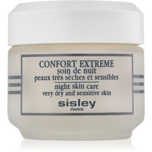 Sisley Confort Extreme noční krém pro citlivou a suchou pleť