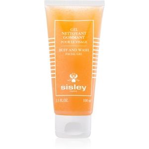 Sisley Buff And Wash Facial Gel exfoliační gel na obličej 100 ml