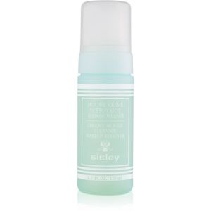 Sisley Creamy Mousse Cleanser & Make-up Remover čisticí a odličovací pěna 2 v 1 125 ml