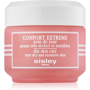 Sisley Confort Extrême Day Skin Care zklidňující denní krém pro velmi suchou a citlivou pleť 50 ml
