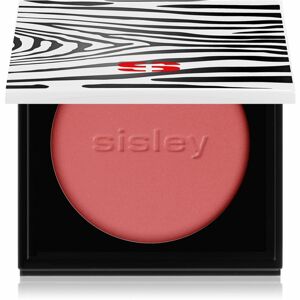 Sisley Le Phyto-Blush pudrová tvářenka odstín 1 Pink Peony 6,5 g