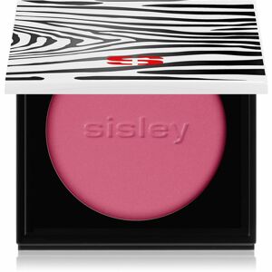 Sisley Le Phyto-Blush pudrová tvářenka odstín 2 Rosy Fushia 6,5 g