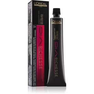 L’Oréal Professionnel Dia Richesse semi-permanentní barva na vlasy bez amoniaku odstín 4.8 Mokka Espresso 50 ml