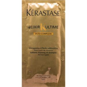 Kérastase Elixir Ultime šampon pro všechny typy vlasů se vzácnými oleji 10 ml