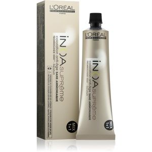 L’Oréal Professionnel Inoa Supreme barva na vlasy bez amoniaku odstín 8,31 60 g
