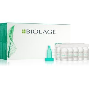 Biolage Essentials ScalpSync tonikum proti padání vlasů 10x6 ml