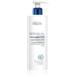 L’Oréal Professionnel Serioxyl GlucoBoost čisticí šampon pro barvené řídnoucí vlasy 250 ml