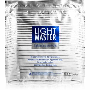 Matrix Light Master zesvětlující pudr 500 ml