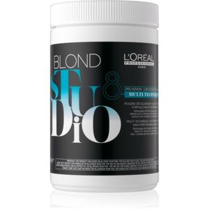 L’Oréal Professionnel Blond Studio Multi-Techniques 8 zesvětlující pudr 500 g