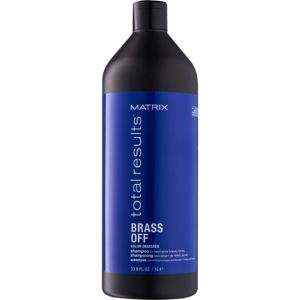 Matrix Total Results šampon neutralizující mosazné podtóny 1000 ml