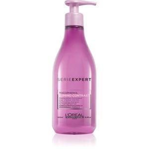 L’Oréal Professionnel Serie Expert Lumino Contrast rozjasňující šampon pro melírované vlasy