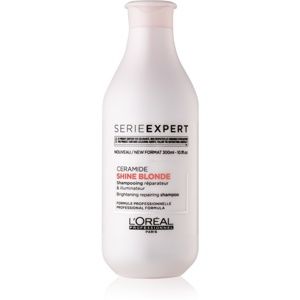 L’Oréal Professionnel Série Expert Shine Blonde rozjasňující šampon pr