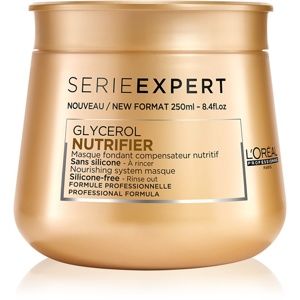L’Oréal Professionnel Serie Expert Nutrifier výživná maska pro suché a poškozené vlasy 250 ml