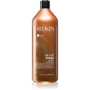 Redken All Soft čisticí šampon pro poškozené vlasy