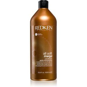 Redken All Soft hydratační kondicionér pro velmi suché vlasy