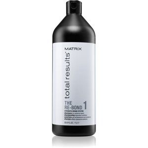 Matrix Total Results The Re-Bond regenerační šampon pro slabé a poškozené vlasy
