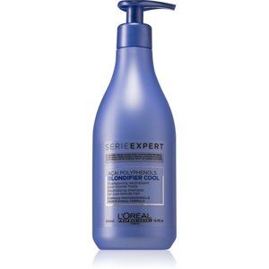 L’Oréal Professionnel Série Expert Blondifier neutralizační šampon pro