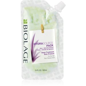 Biolage Essentials HydraSource hloubková maska pro suché vlasy 100 ml