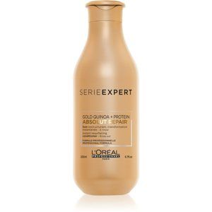 L’Oréal Professionnel Serie Expert Absolut Repair Gold Quinoa + Protein regenerační péče pro velmi poškozené vlasy