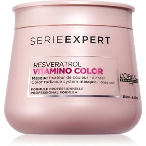L’Oréal Professionnel Serie Expert Vitamino Color ošetřující maska pro barvené vlasy 250 ml