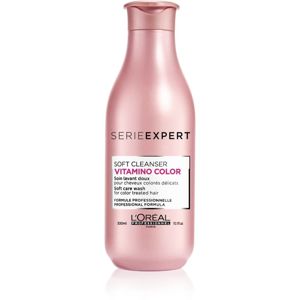 L’Oréal Professionnel Serie Expert Vitamino Color čisticí šampon pro barvené a citlivé vlasy 300 ml