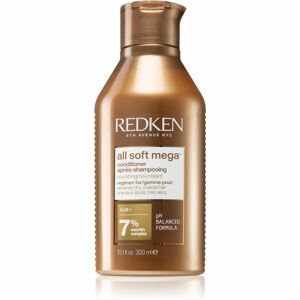 Redken All Soft hloubkově vyživující kondicionér pro velmi suché a citlivé vlasy 300 ml