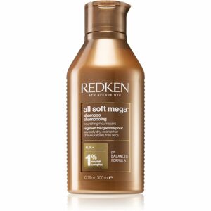 Redken All Soft intenzivně vyživující šampon pro velmi suché a citlivé vlasy 300 ml