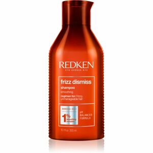 Redken Frizz Dismiss šampon pro nepoddajné a krepatějící se vlasy 300 ml