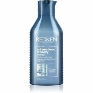 Redken Extreme Bleach Recovery regenerační šampon pro barvené a melírované vlasy 300 ml