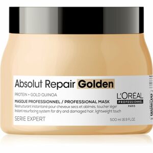 L’Oréal Professionnel Serie Expert Absolut Repair regenerační maska pro suché a poškozené vlasy 500 ml