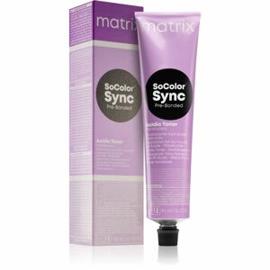 Matrix SoColor Sync Pre-Bonded Acidic Toner Translucent kyselý toner na vlasy odstín 90 ml