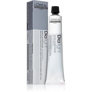 L’Oréal Professionnel Dialight permanentní barva na vlasy bez amoniaku odstín 4 Castano 50 ml