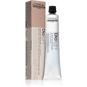 L’Oréal Professionnel Dialight permanentní barva na vlasy bez amoniaku odstín 10.23 Milkshake Platino Irisé Dorato 50 ml