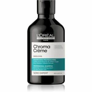 L’Oréal Professionnel Serie Expert Chroma Crème vlasový korektor neutralizující červené tóny pro tmavé vlasy 300 ml
