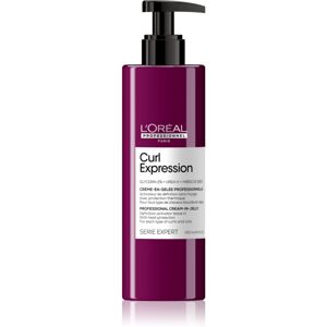 L’Oréal Professionnel Serie Expert Curl Expression stylingový krém pro definici vln 250 ml