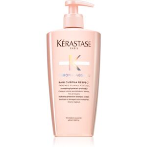 Kérastase Chroma Absolu Bain Chroma Respect hydratační šampon pro barvené vlasy 500 ml