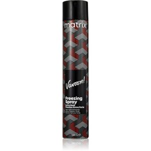 Matrix Vavoom Freezing Spray lak na vlasy s extra silnou fixací 500 ml