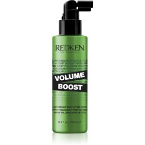Redken Styling Volume boost gel ve spreji pro objem vlasů