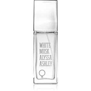 Alyssa Ashley Ashley White Musk toaletní voda pro ženy 50 ml