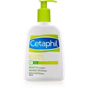 Cetaphil Moisturizers hydratační mléko pro suchou a citlivou pokožku 460 ml
