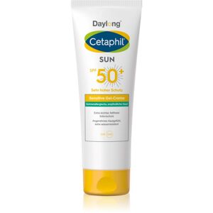 Daylong Sensitive lehký ochranný gel-krém pro citlivou pokožku SPF 50+ 100 ml